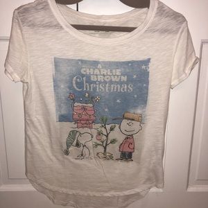 Charlie Brown Christmas T-Shirt